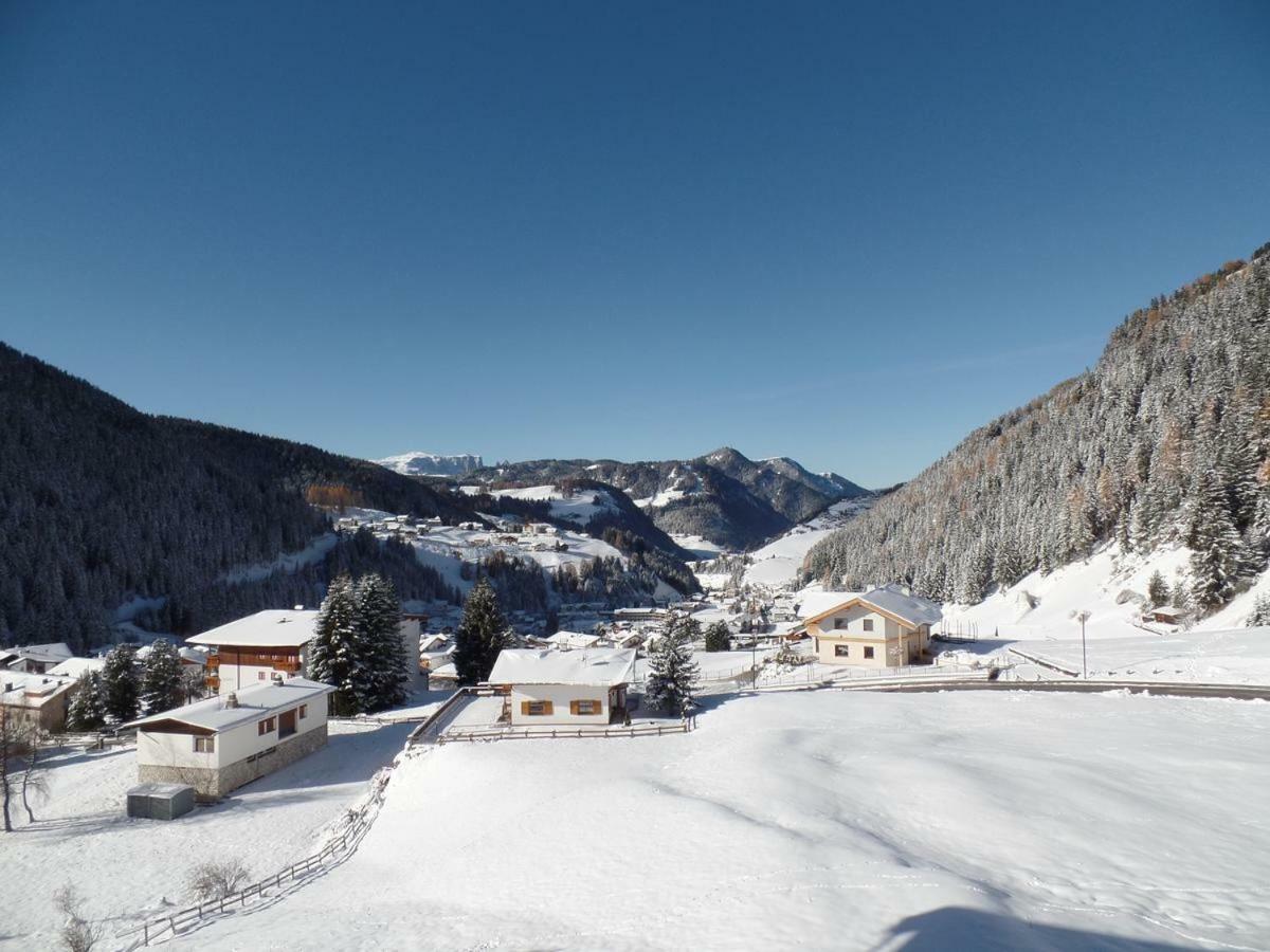 Bizstyle Apartment Selva di Val Gardena Exterior foto